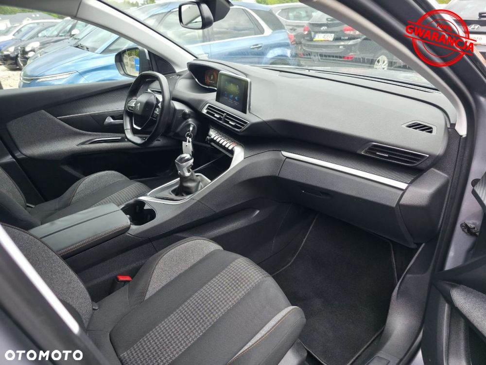 Peugeot 3008 - 27