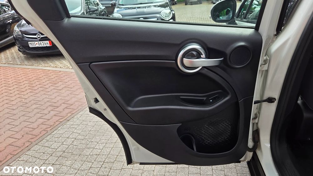 Fiat 500X 1.6 E-Torq 4x2 Lounge - 32