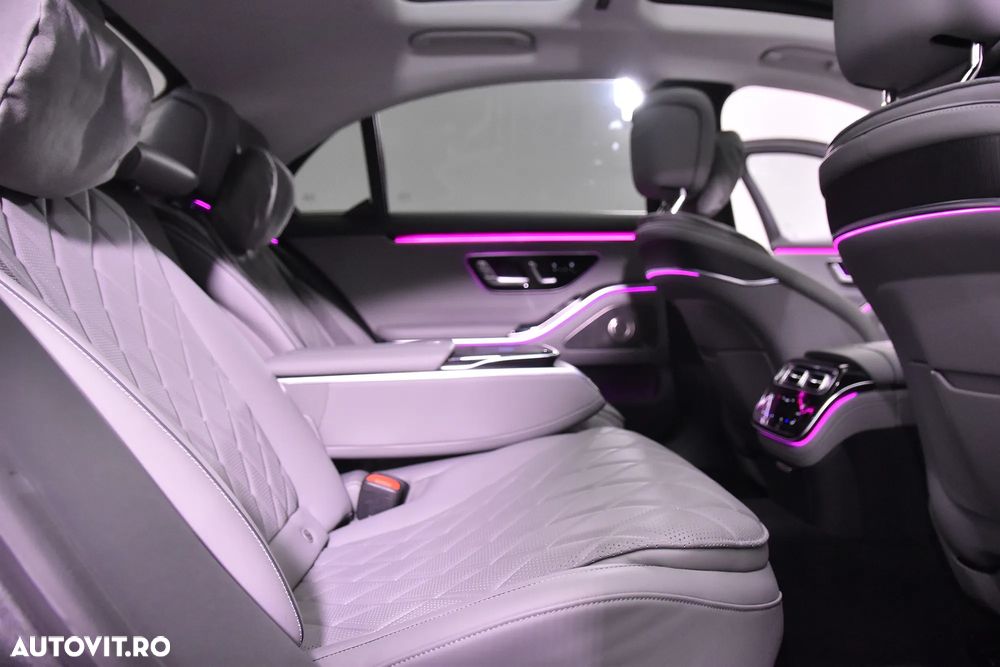 Mercedes-Benz S 500 4MATIC MHEV Aut. - 13