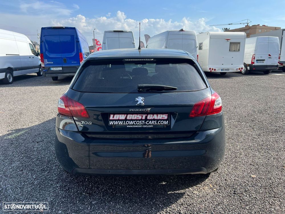 Peugeot 308 - 9