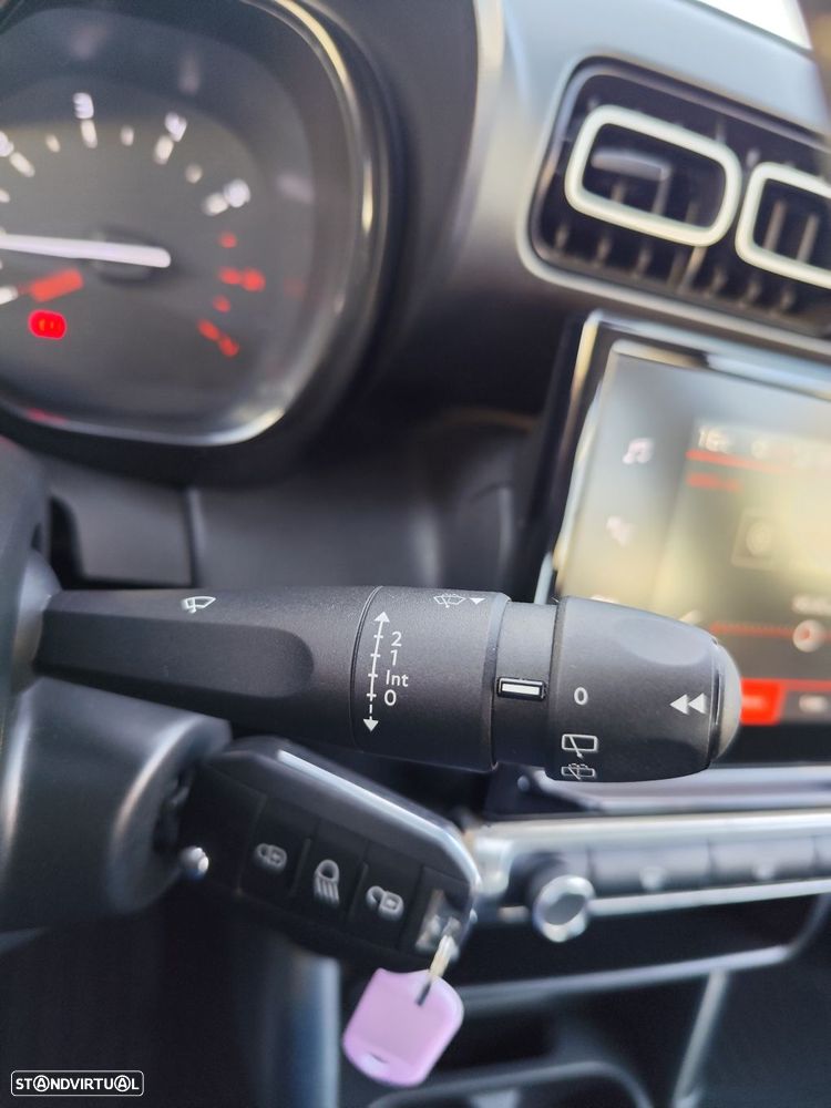 Citroën C3 Aircross 1.2 PureTech Feel Pack - 35