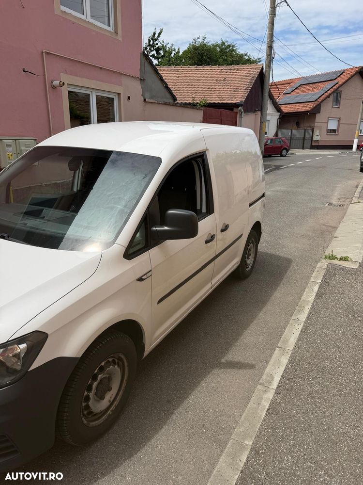 Volkswagen Caddy Standard - 7