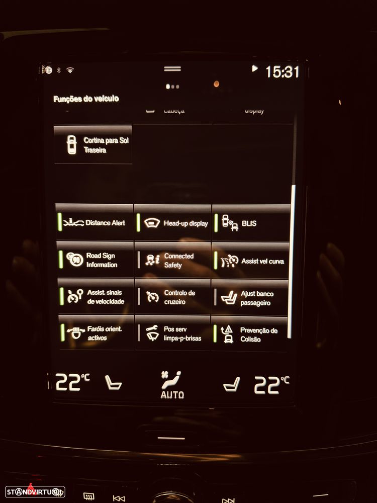 Volvo S90 T8 Twin Engine AWD Geartronic R Design - 48