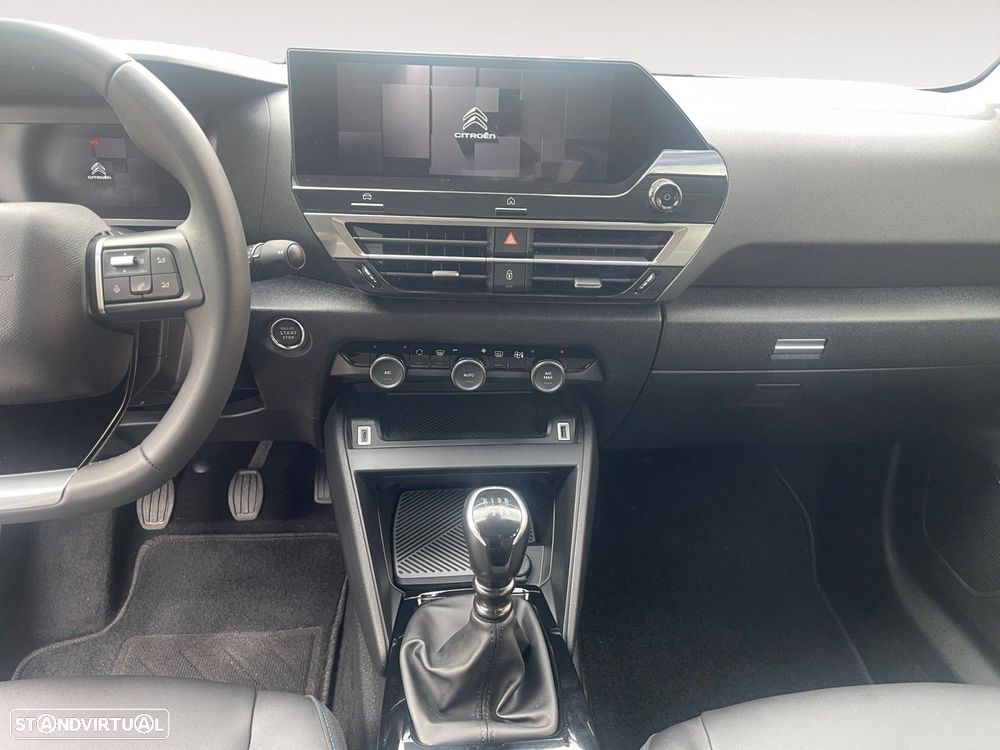 Citroën C4 1.2 PureTech Plus - 11