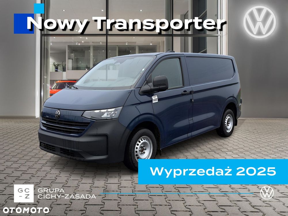Volkswagen Transporter Furgon L1H1 - 1