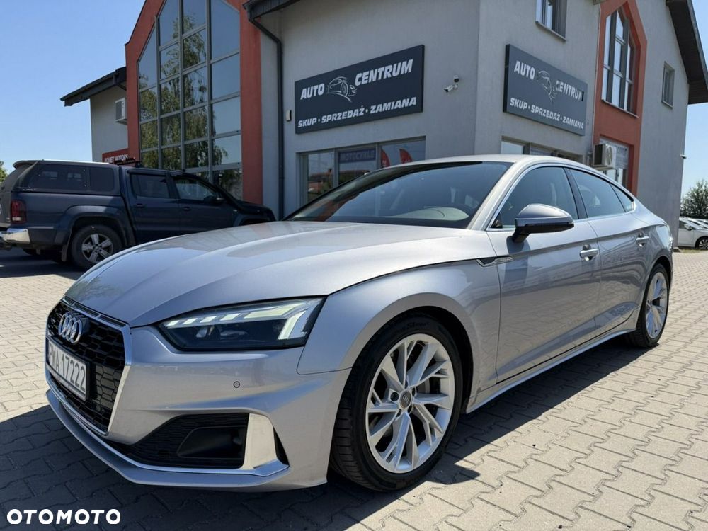 Audi A5 Sportback 40 TDI S tronic - 3