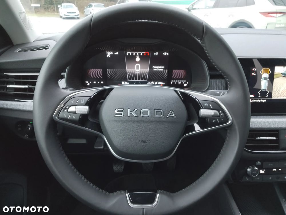 Skoda Scala 1.0 TSI Selection - 10