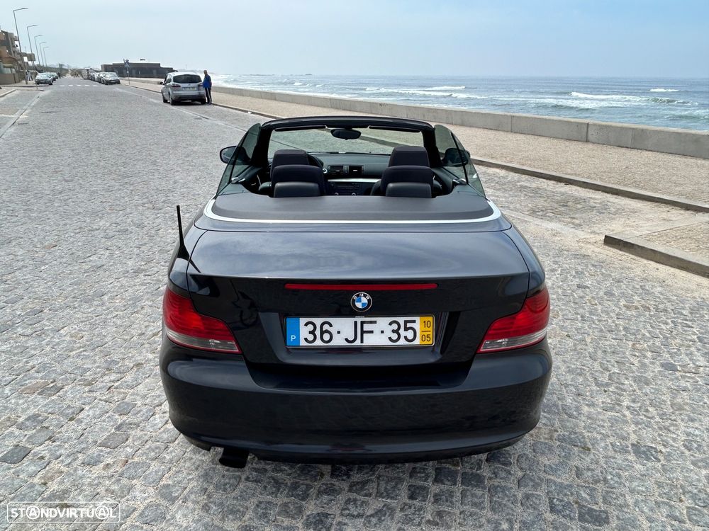 BMW 118 d Cabrio - 6