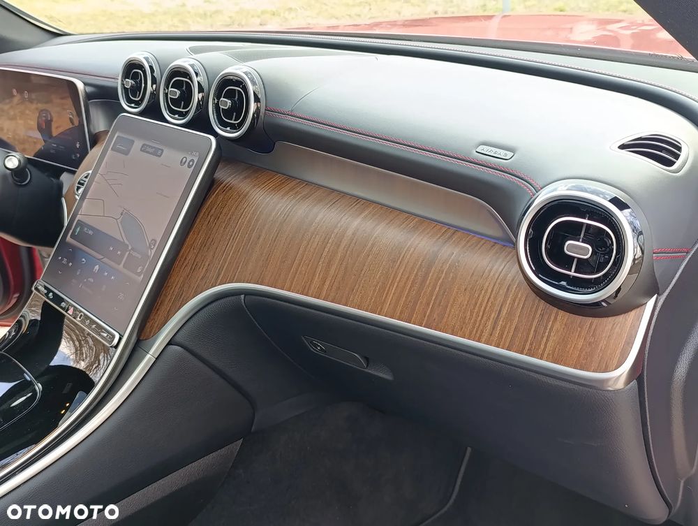 Mercedes-Benz GLC AMG 43 4MATIC AMG Speedschift MCT 9G AMG Line Premium - 27