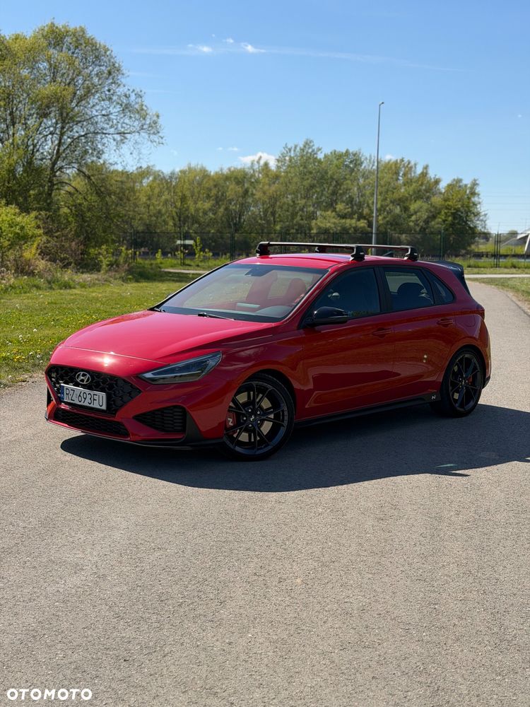 Hyundai i30 N - 1