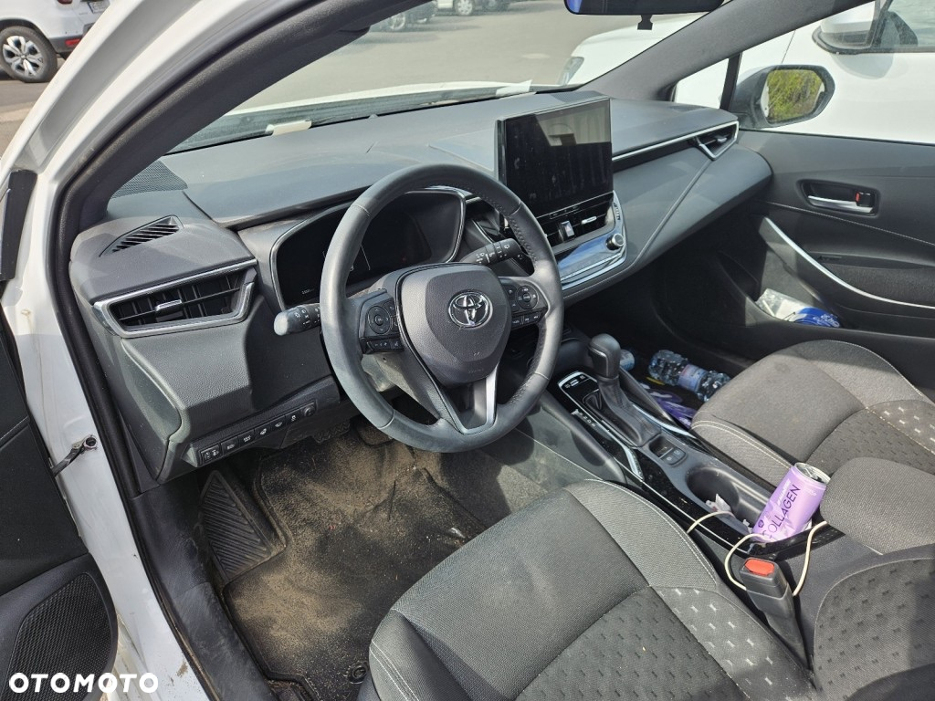 Toyota Corolla 1.8 Hybrid Style - 7