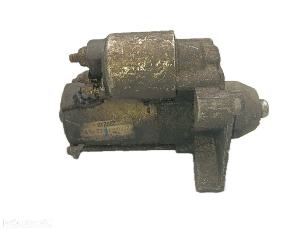 Motor Arranque Ford Fiesta V (Jh_, Jd_) - 2