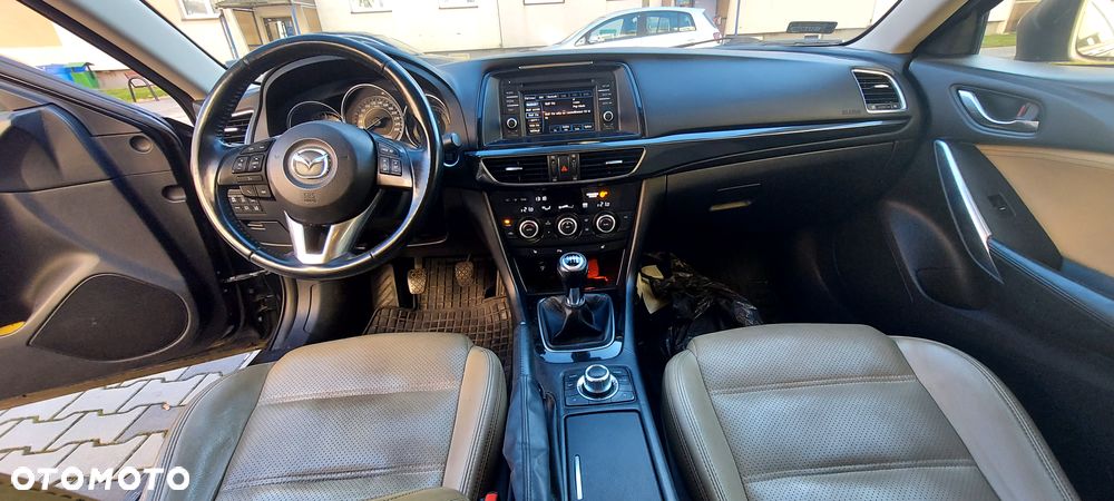Mazda 6 2.2 D Skypassion I-ELoop - 4