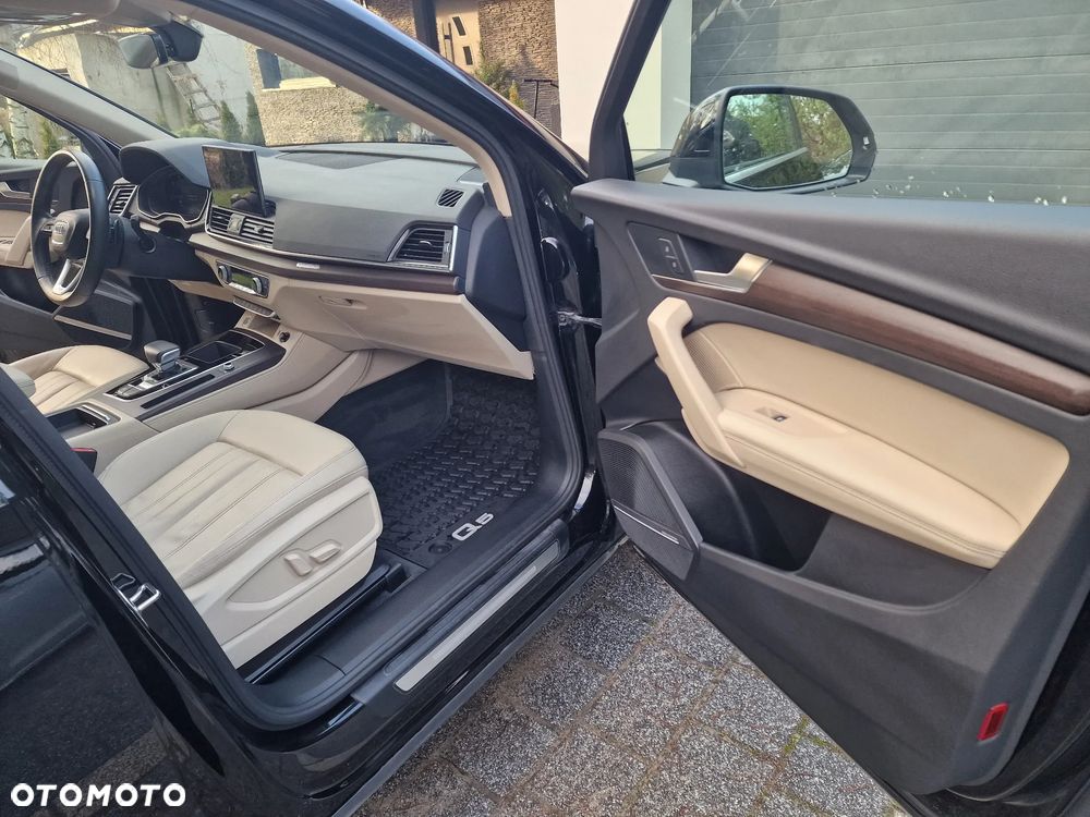 Audi Q5 40 TFSI quattro S tronic advanced - 13