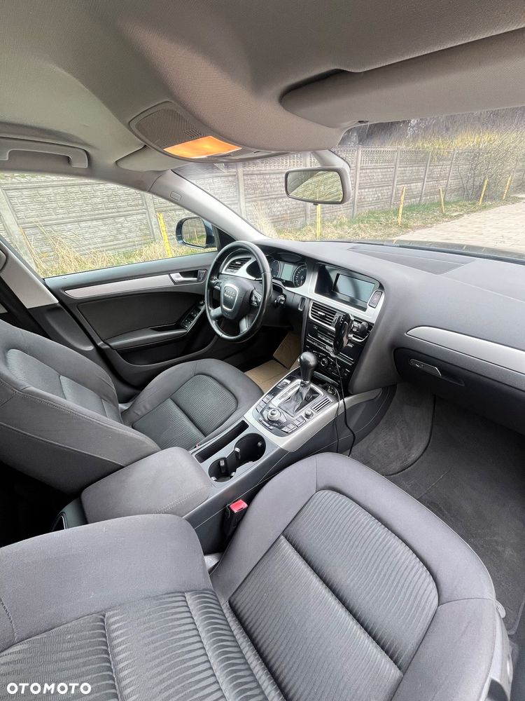 Audi A4 Avant 2.0 TDI Multitronic - 21