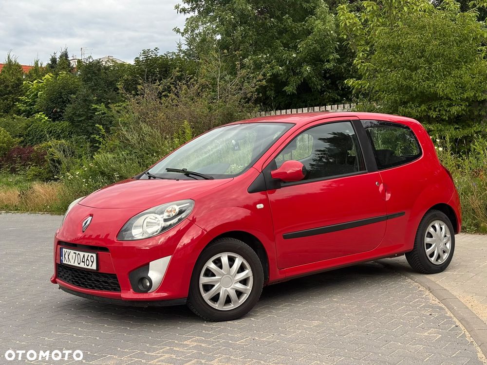 Renault Twingo 1.2 16V Dynamique - 4