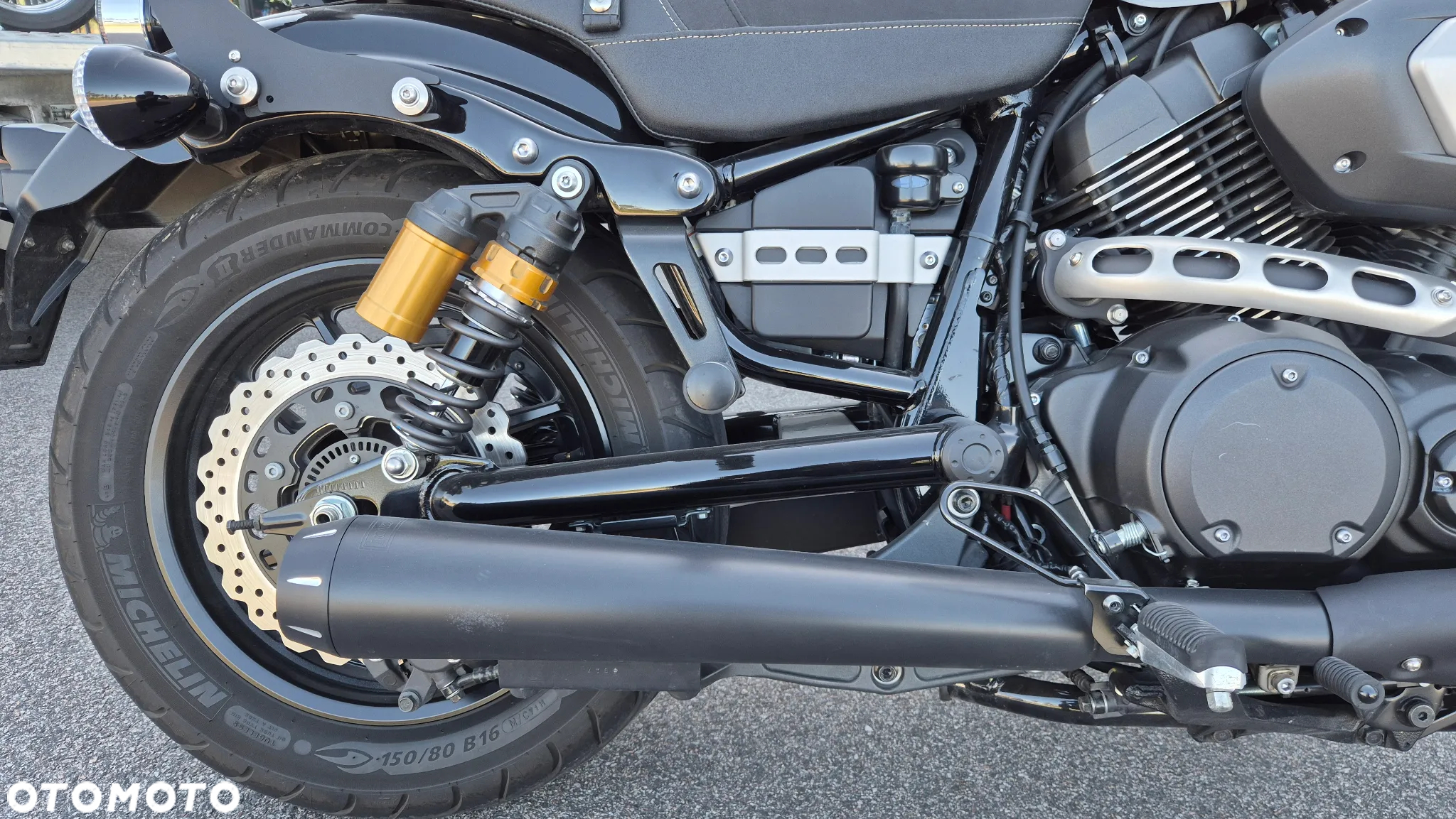 Yamaha XV - 20