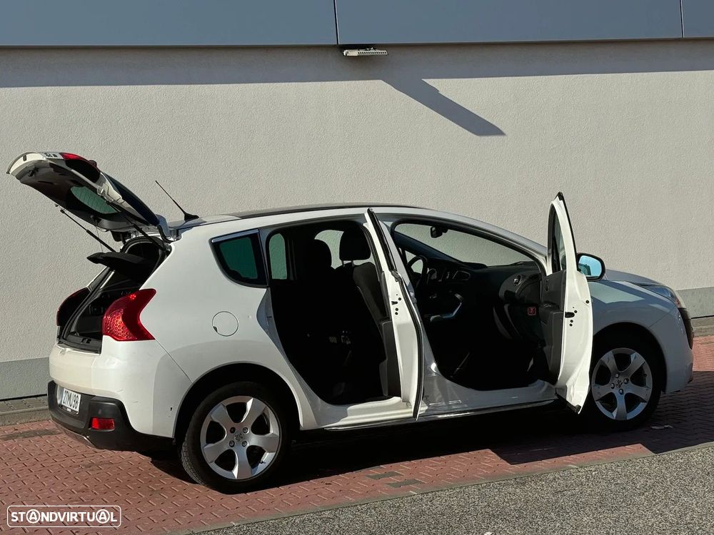 Peugeot 3008 1.6 e-HDi Allure 2-Tronic - 34