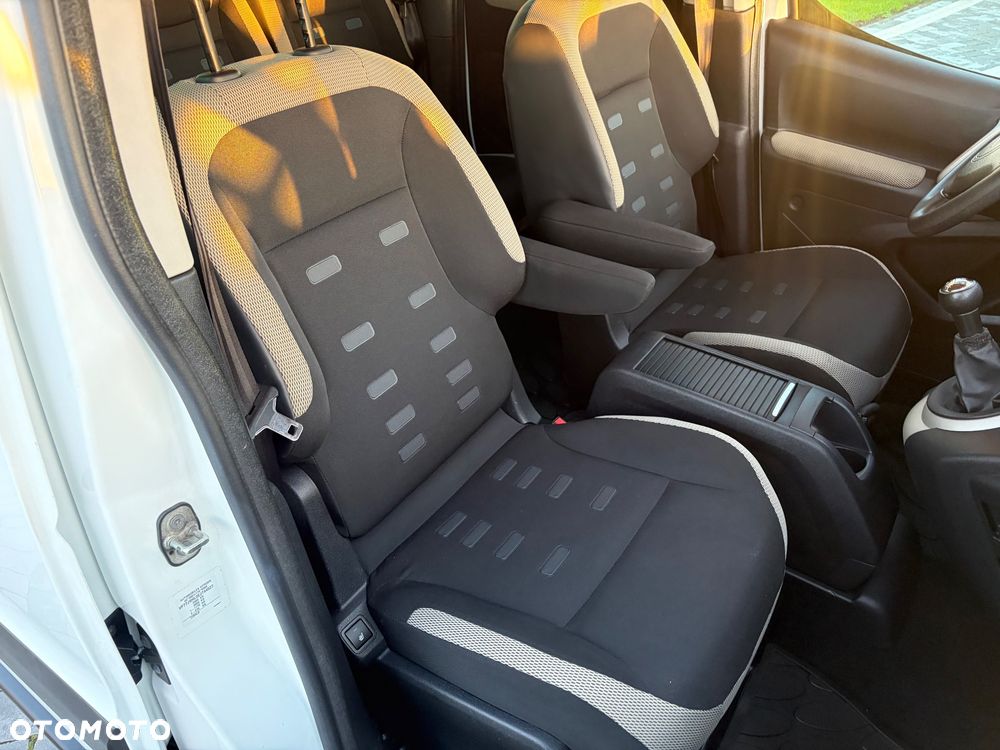 Citroën Berlingo 1.6 HDi Exclusive - 30