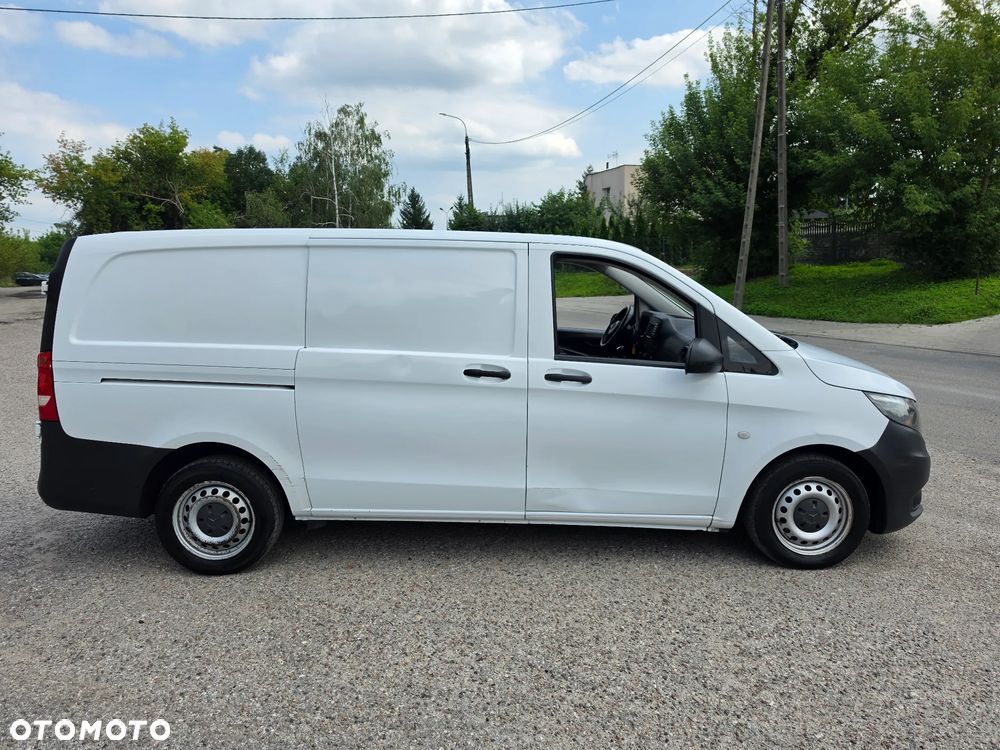 Mercedes-Benz Vito - 5