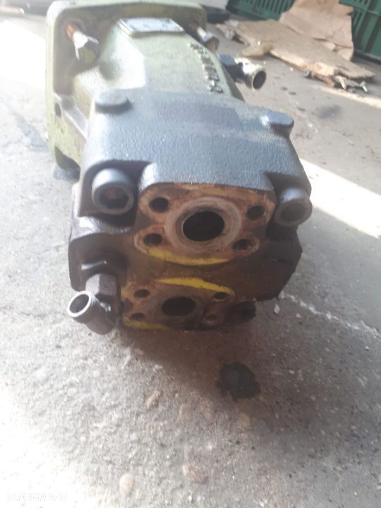 SILNIK hydrauliczny HYDROSTAT CLAAS DOMINATOR 96 - 3