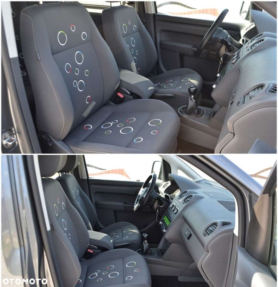 Volkswagen Caddy - 19