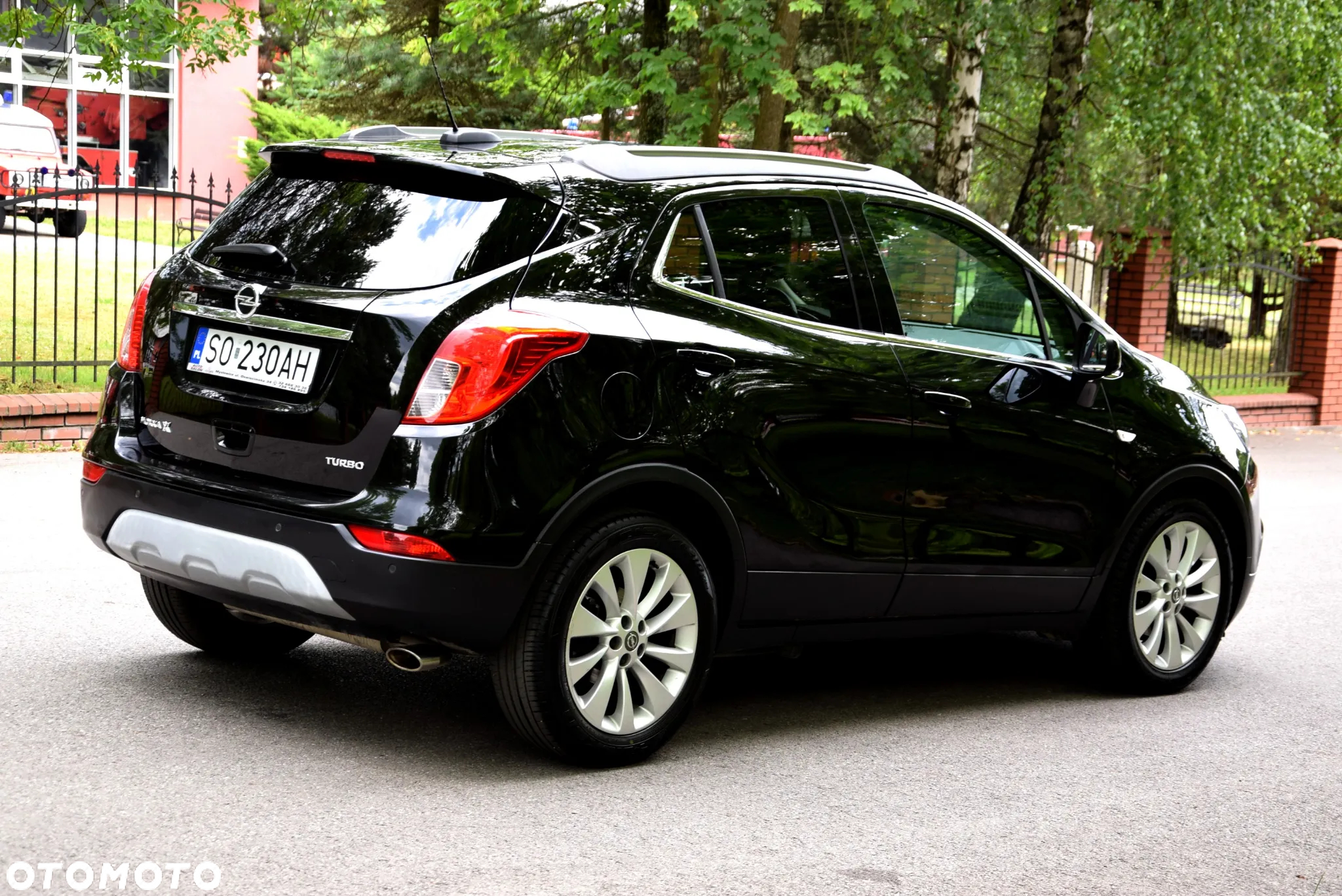 Opel Mokka X 1.4 T Ultimate S&S - 7