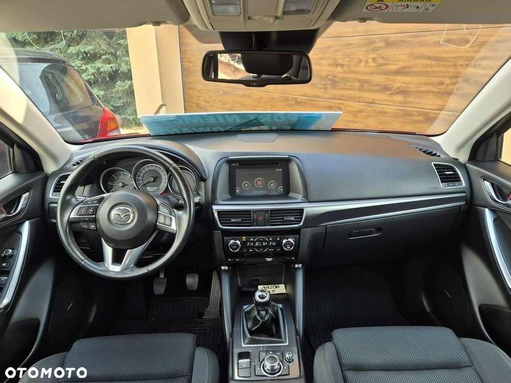 Mazda CX-5 - 13