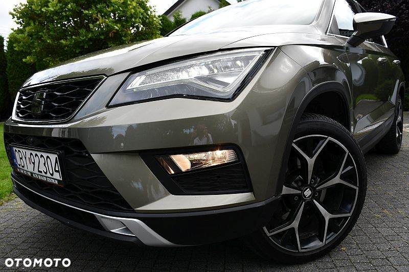 Seat Ateca 2.0 TDI 4Drive XCELLENCE - 33