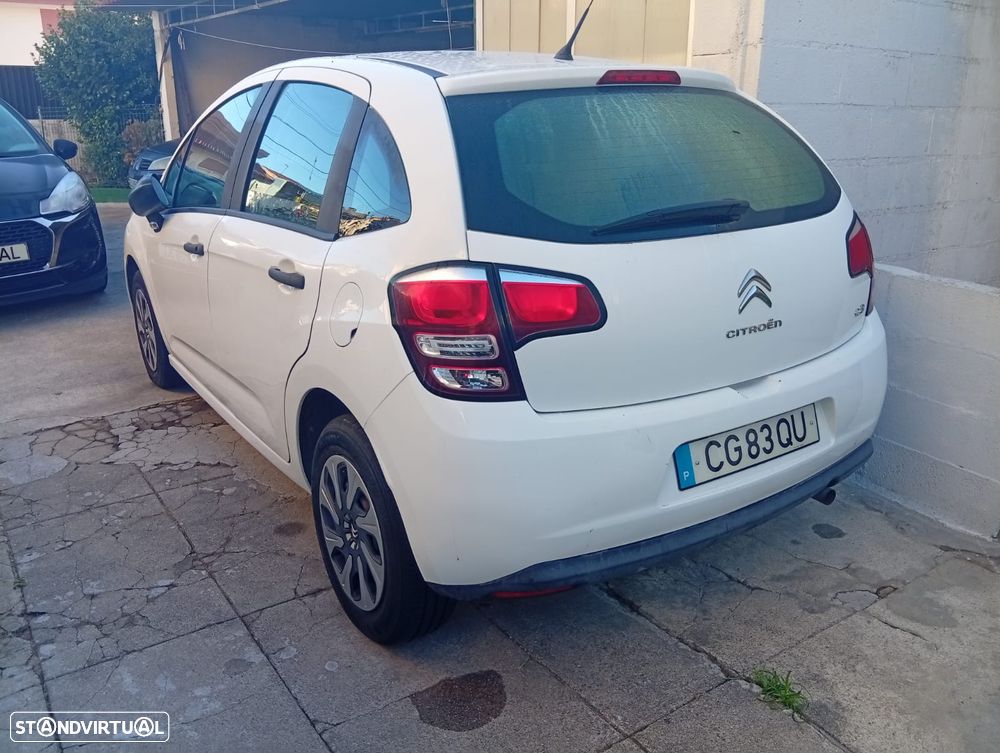 Citroën C3 - 8