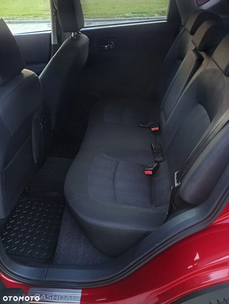 Nissan Qashqai 2.0 tekna - 14