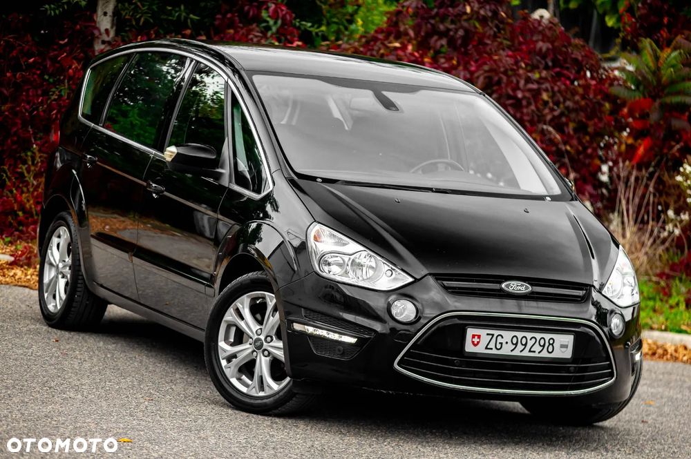 Ford S-Max - 2