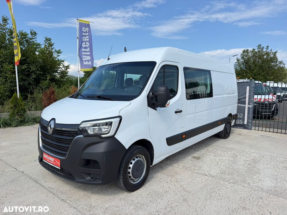 Renault Master DOKA 7 LOCURI - 9