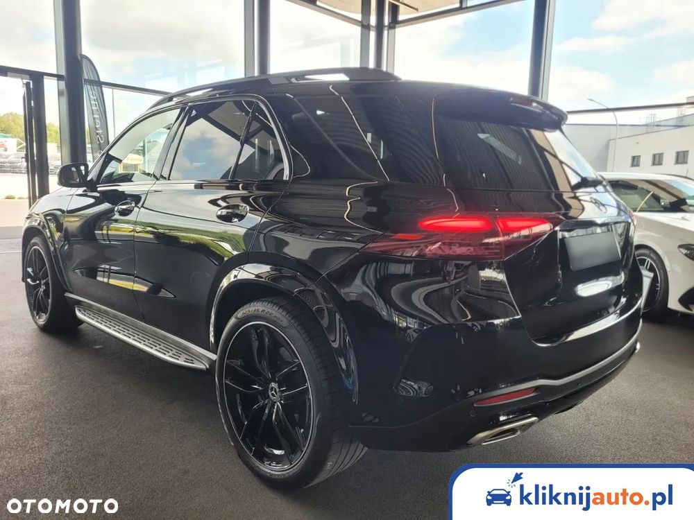 Mercedes-Benz GLE - 3
