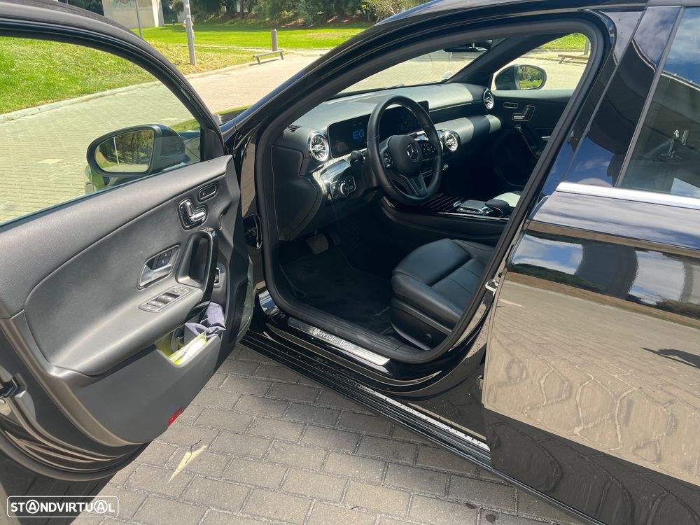Mercedes-Benz A 250 e Style Plus - 2