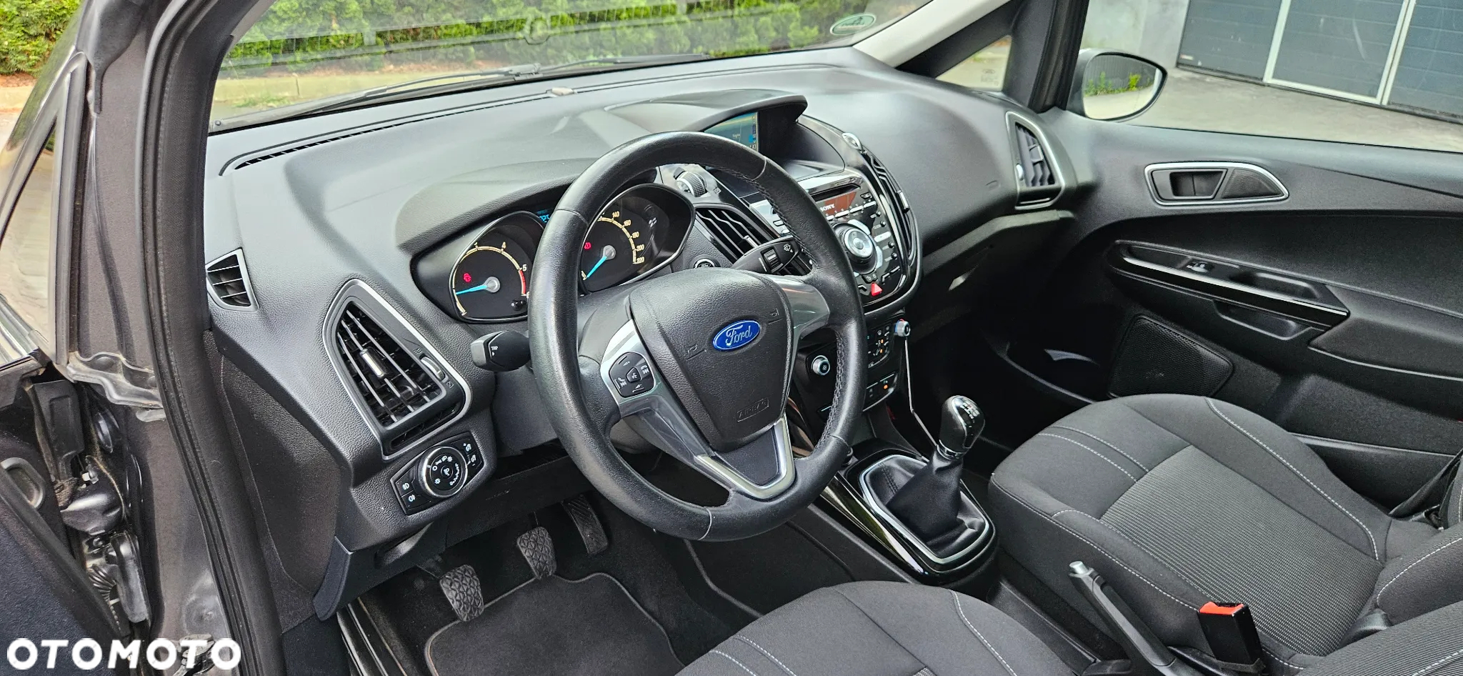 Ford B-MAX 1.5 TDCi Titanium X - 15