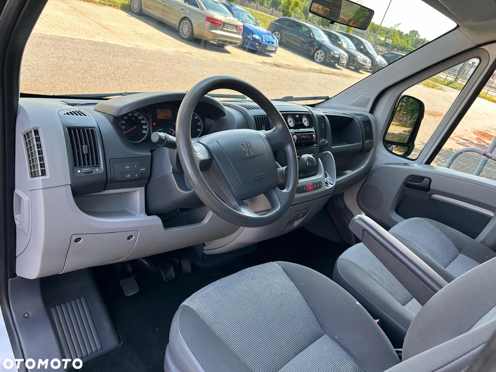 Peugeot Boxer - 14