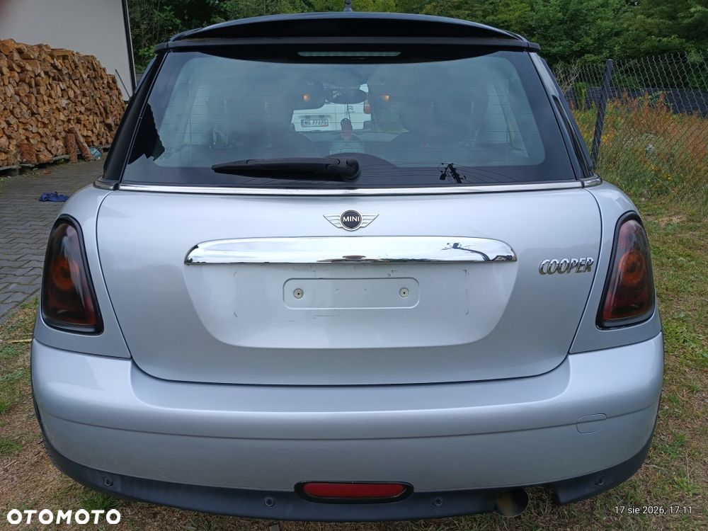 MINI Cooper 50 Camden - 16