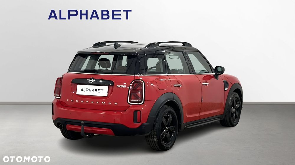 MINI Countryman Cooper Classic Trim - 5