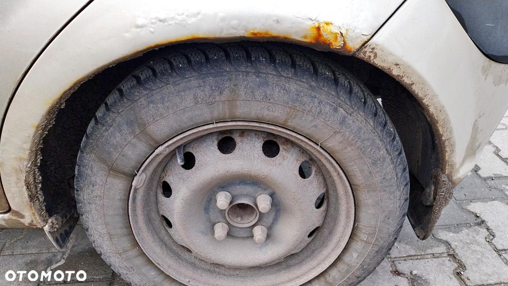 Hyundai Getz 1.1 More / Comfort - 9