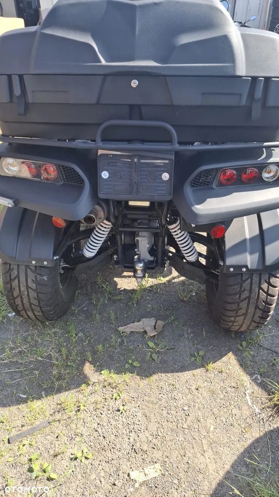 Kymco MXU - 20