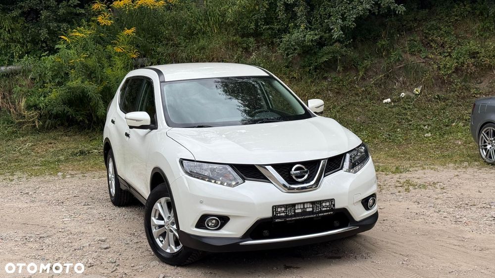 Nissan X-Trail 1.6 DCi Tekna Xtronic 2WD - 1