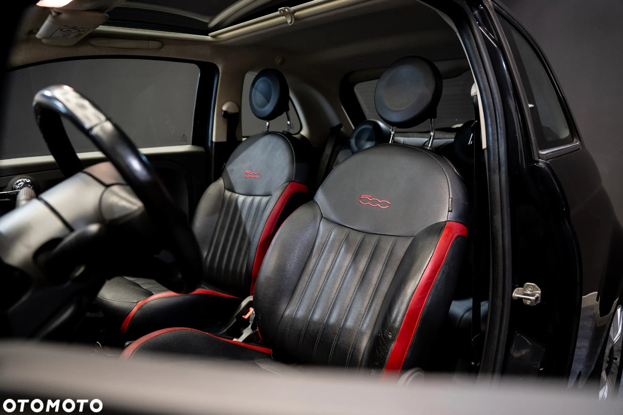 Fiat 500 1.2 Lounge - 11