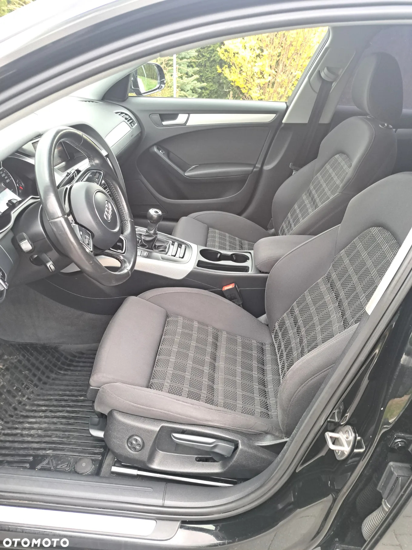 Audi A4 ver-avant-2-0-tdi-120g-dpf-attraction - 15