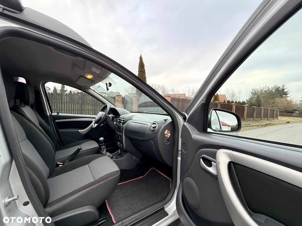 Dacia Duster 1.5 dCi Laureate 4x4 - 25