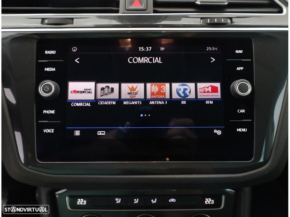 VW Tiguan 1.5 TSI Confortline - 15
