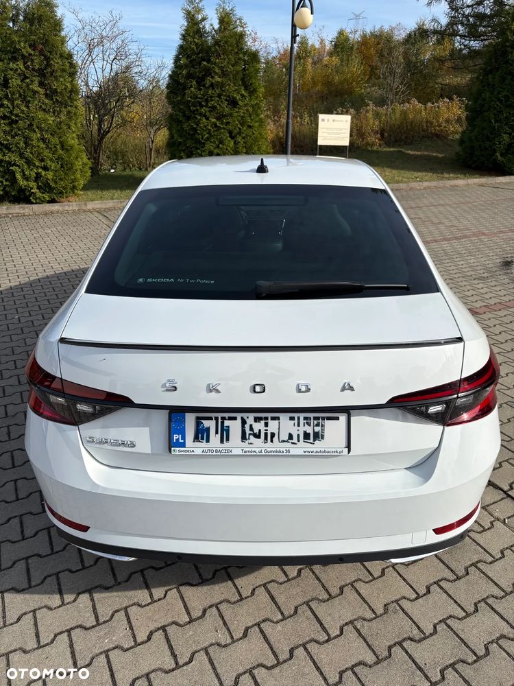 Skoda Superb 2019 photo 4