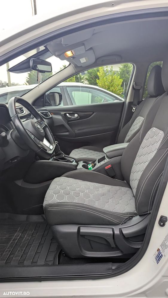 Nissan Qashqai 1.3 157CP 2WD Tekna DCT - 13