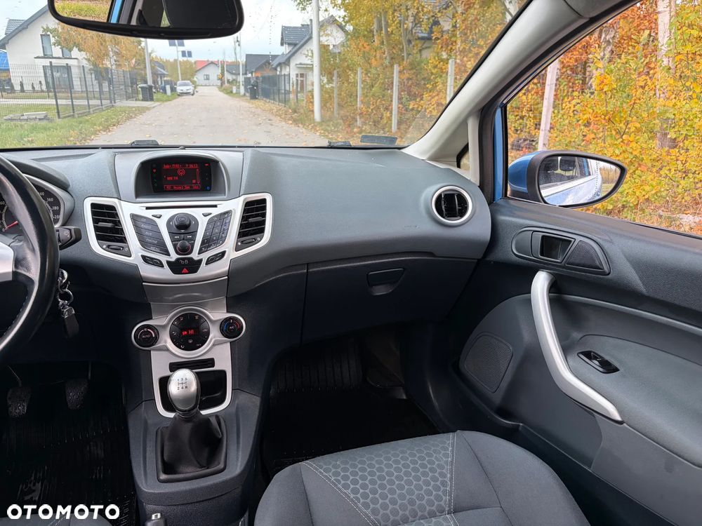 Ford Fiesta 1.4 Titanium EU5 - 18