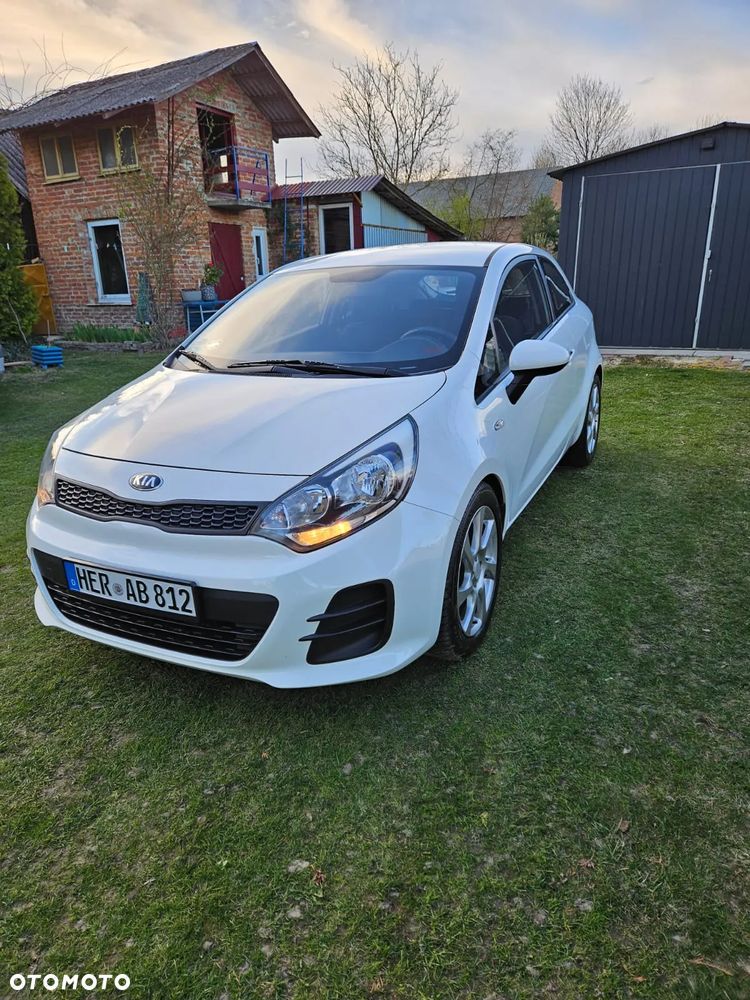 Kia Rio 1.2 Start - 10